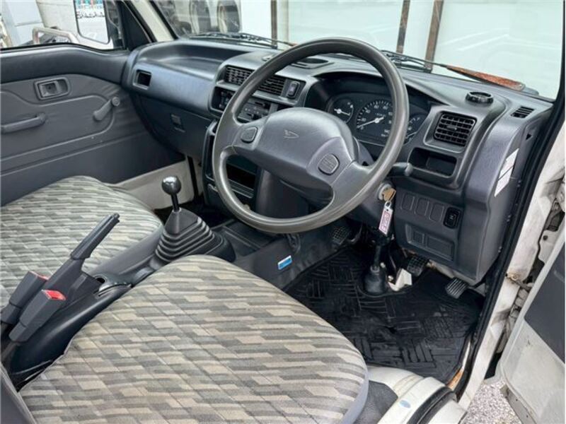HIJET TRUCK