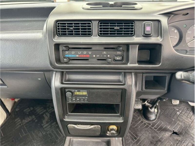 HIJET TRUCK
