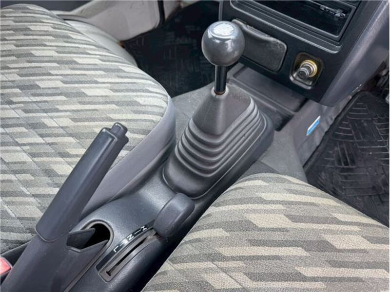 HIJET TRUCK