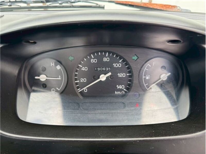 HIJET TRUCK