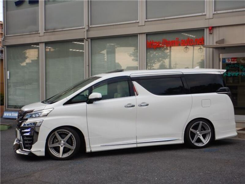 VELLFIRE