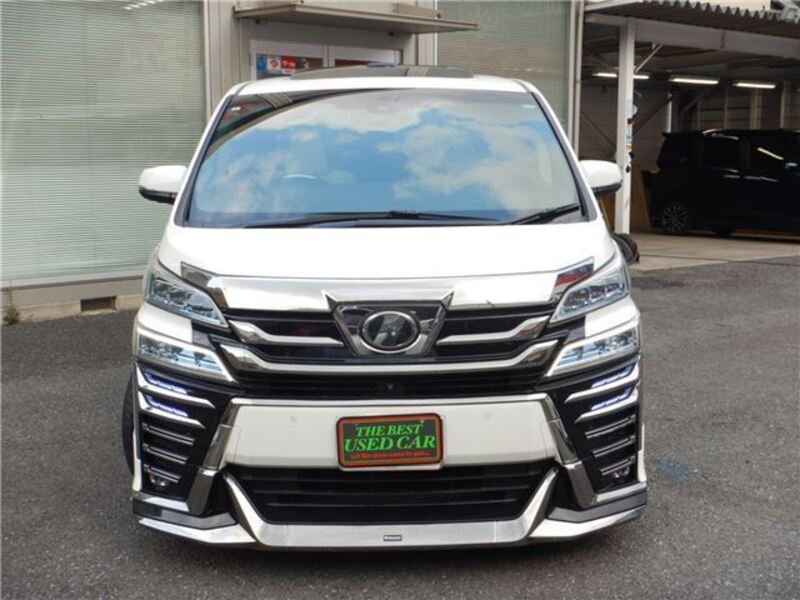 VELLFIRE