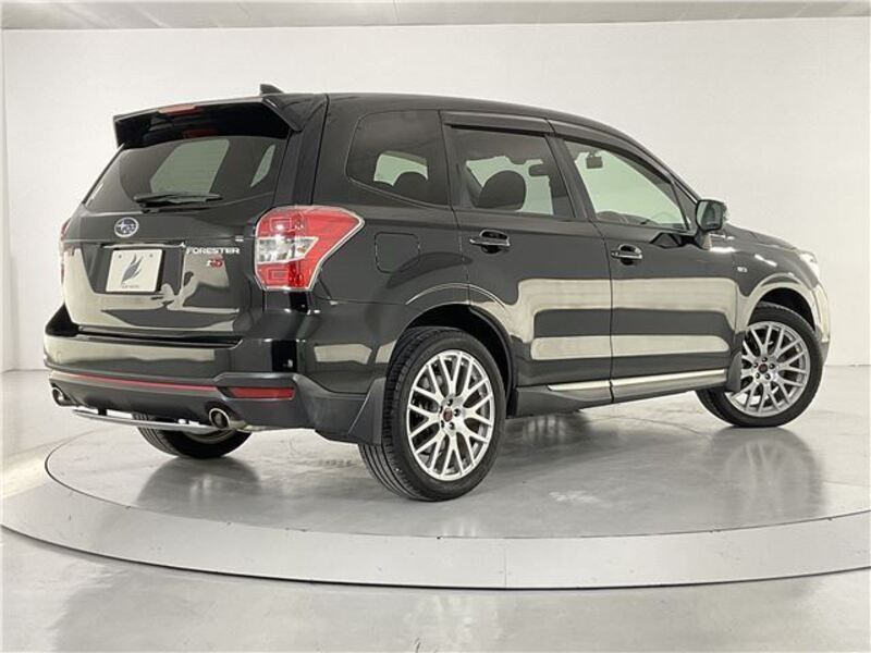 FORESTER