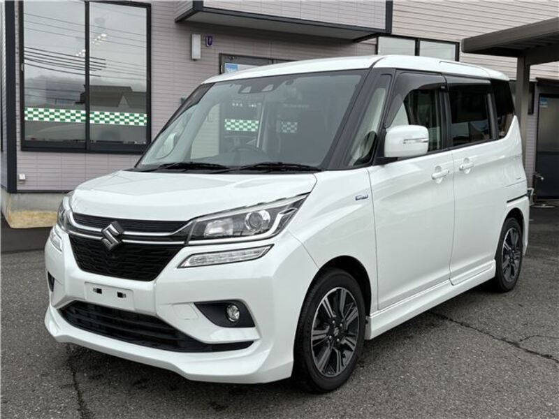 SUZUKI SOLIO BANDIT