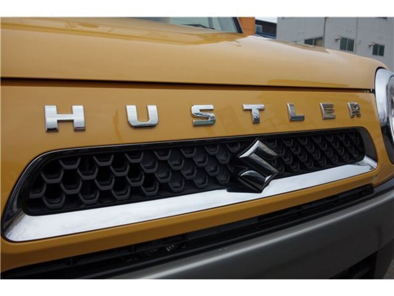 HUSTLER