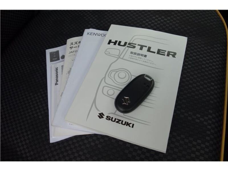 HUSTLER