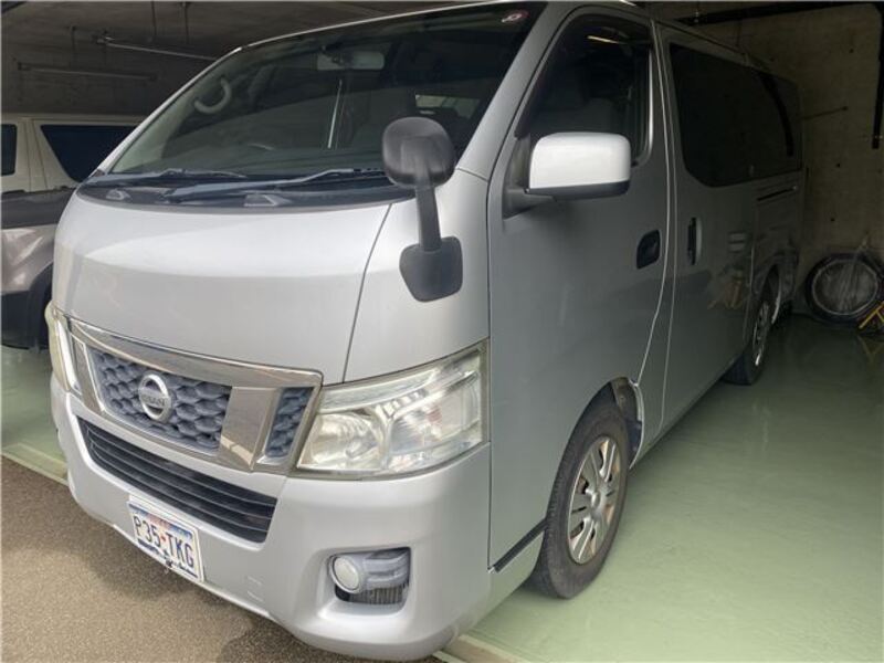 NV350 CARAVAN