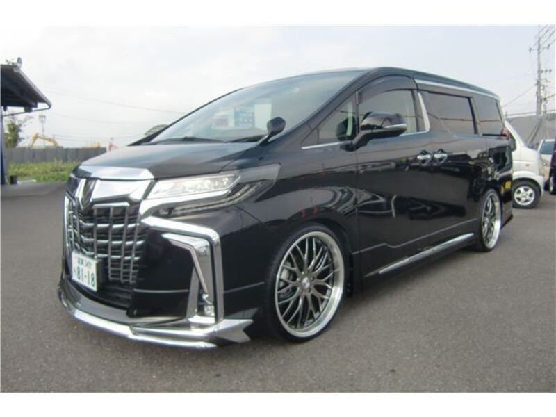 ALPHARD