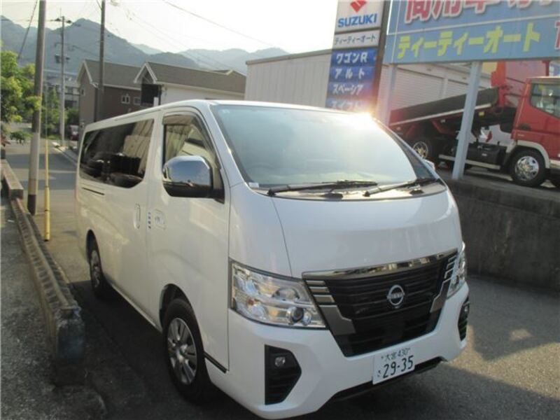 NISSAN CARAVAN VAN