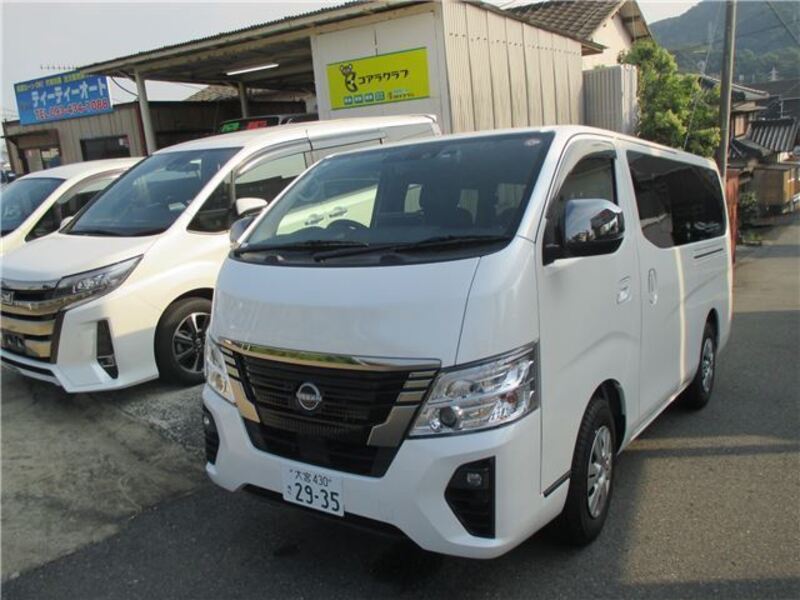 CARAVAN VAN