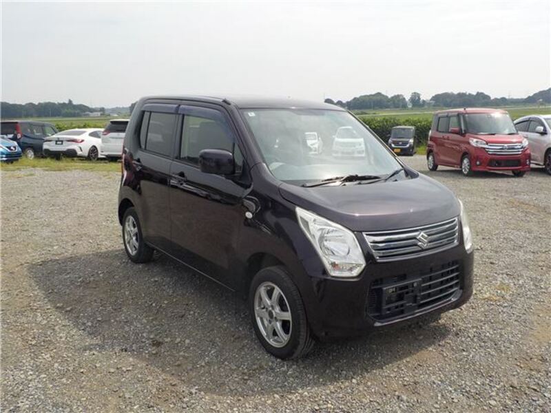 SUZUKI WAGON R