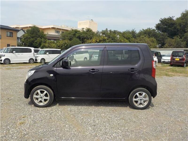 WAGON R