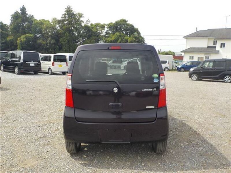 WAGON R