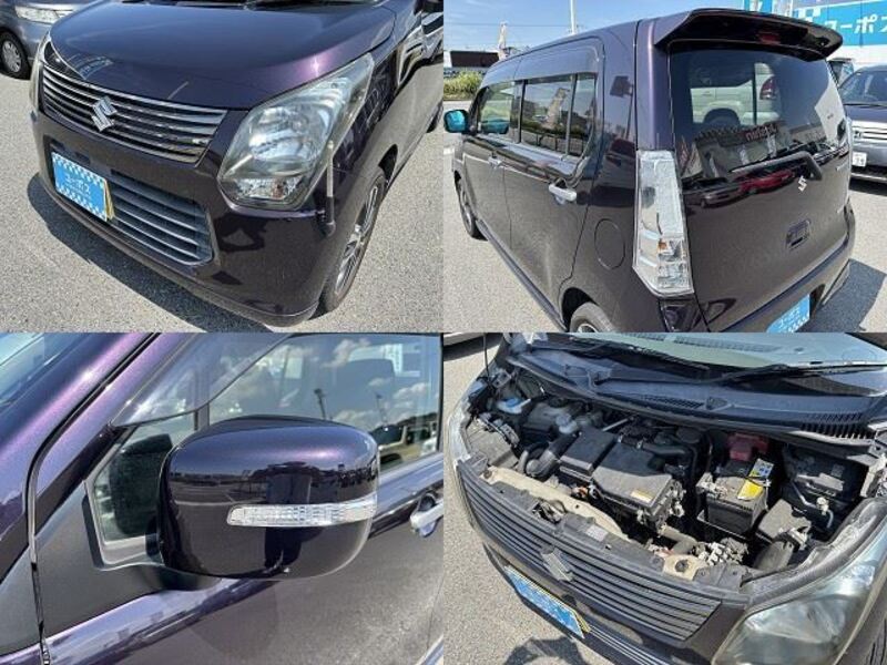 WAGON R
