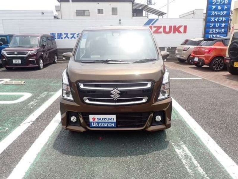 WAGON R
