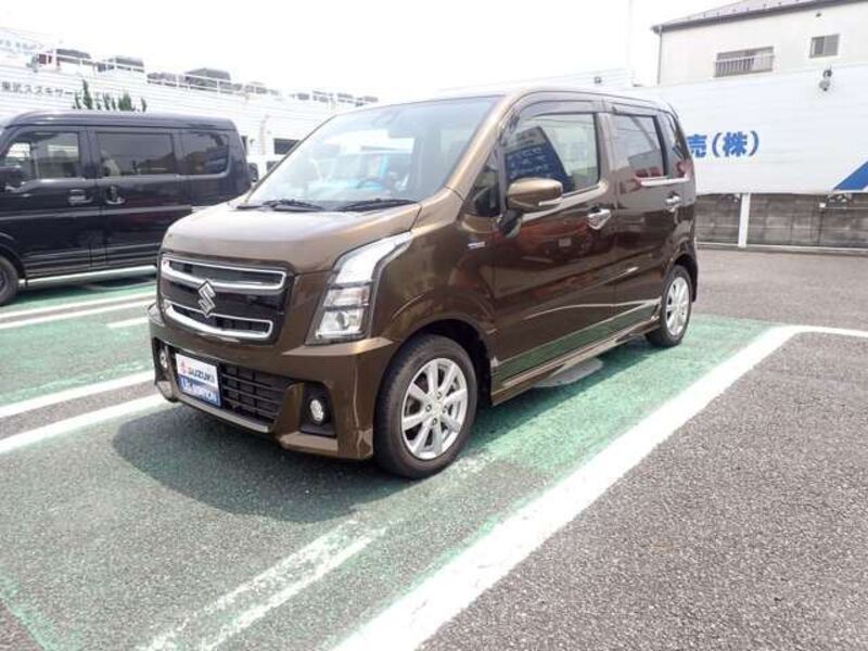 WAGON R