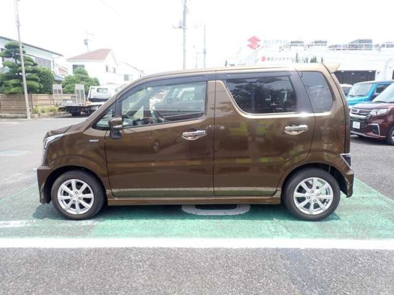 WAGON R
