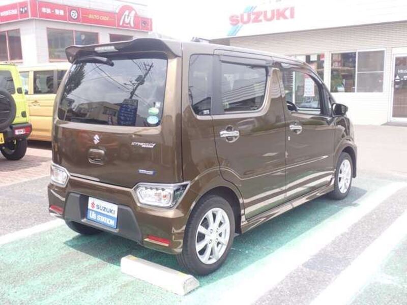 WAGON R