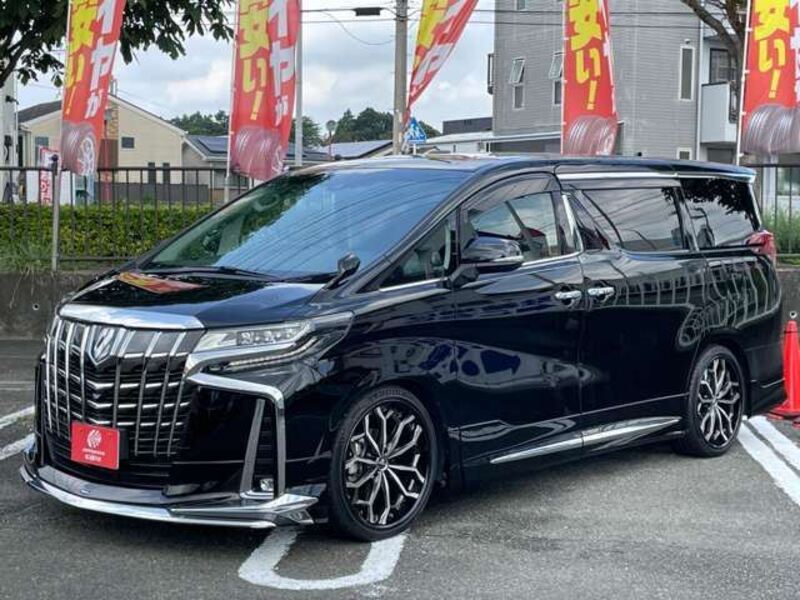 ALPHARD