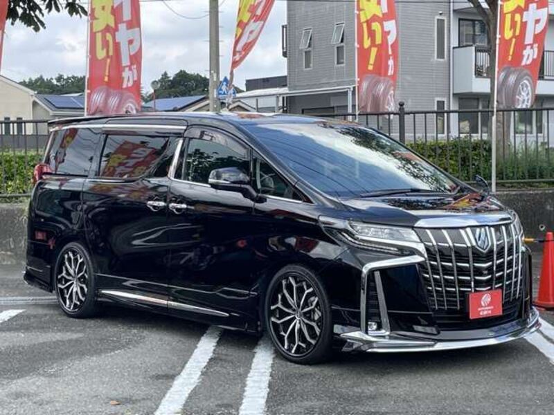 ALPHARD