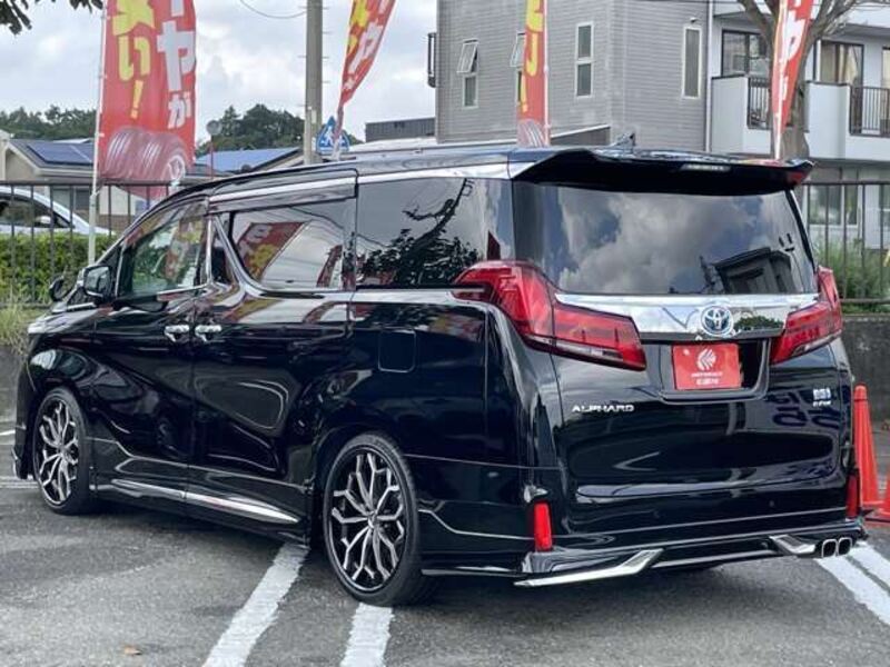 ALPHARD