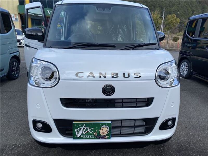 MOVE CANBUS-0