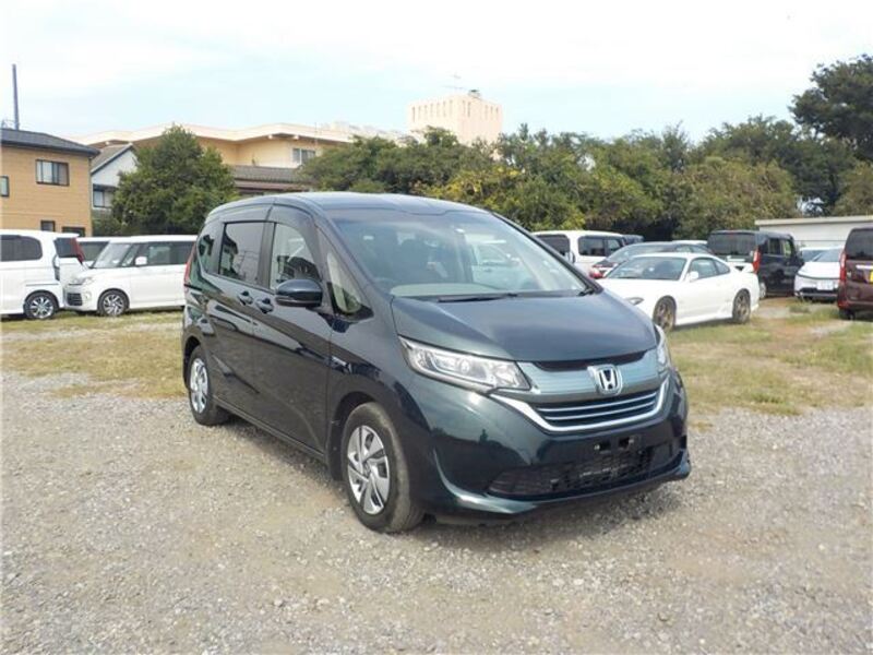 HONDA FREED