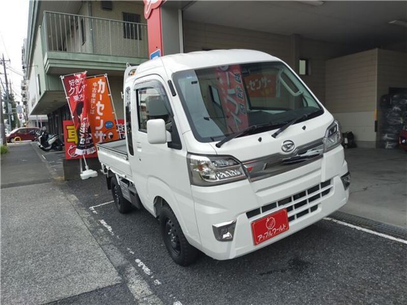 HIJET TRUCK-0