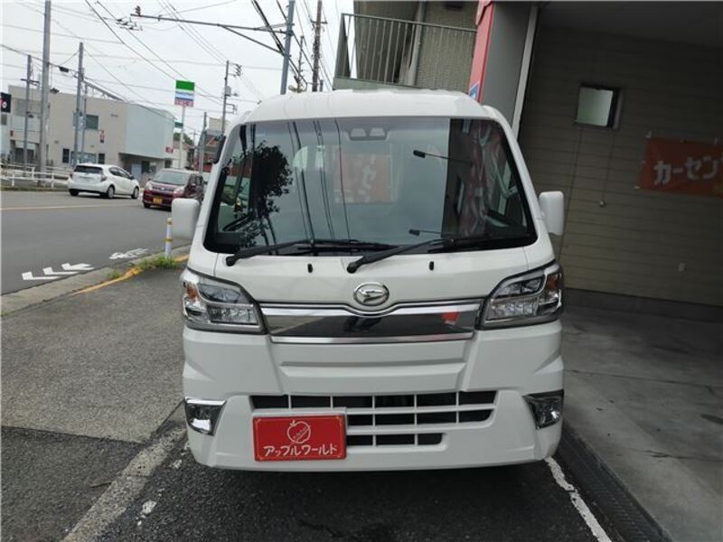 HIJET TRUCK
