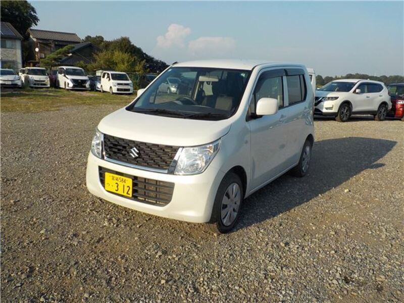 WAGON R
