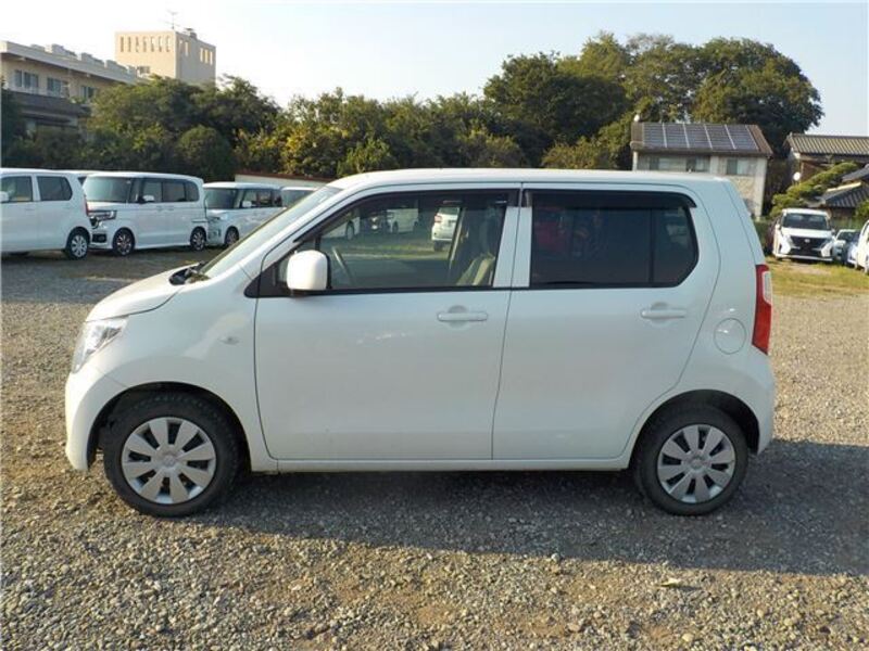 WAGON R