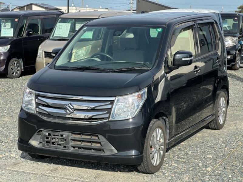 WAGON R