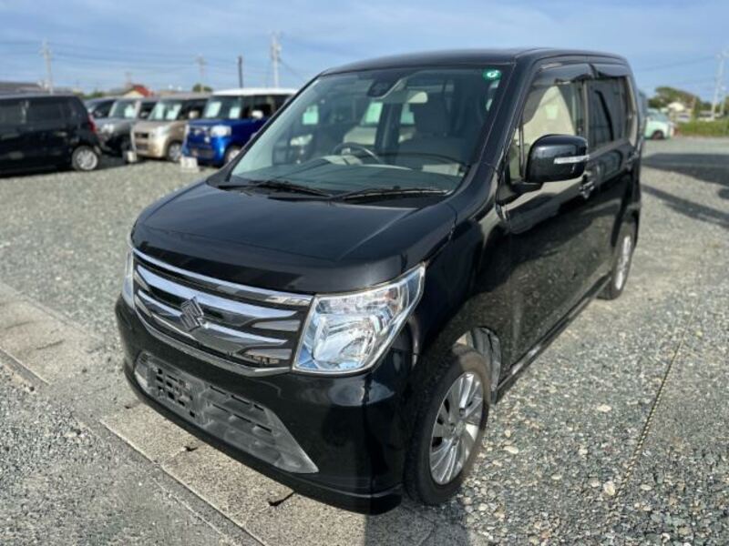 WAGON R