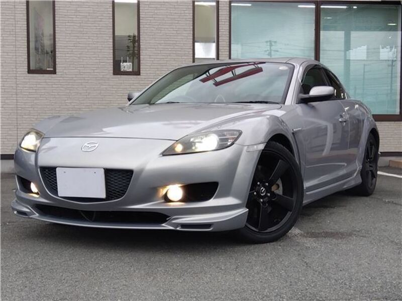 RX-8