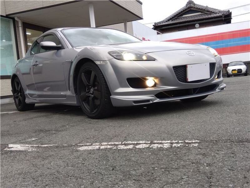 RX-8