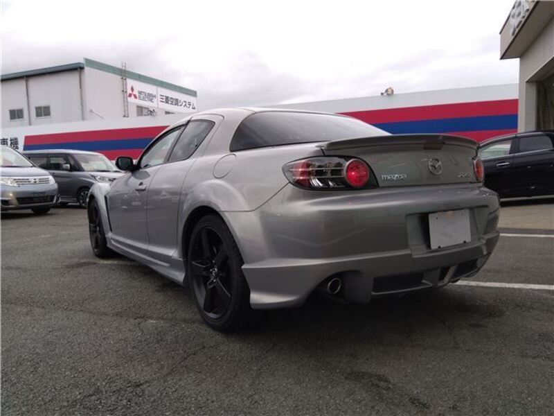 RX-8