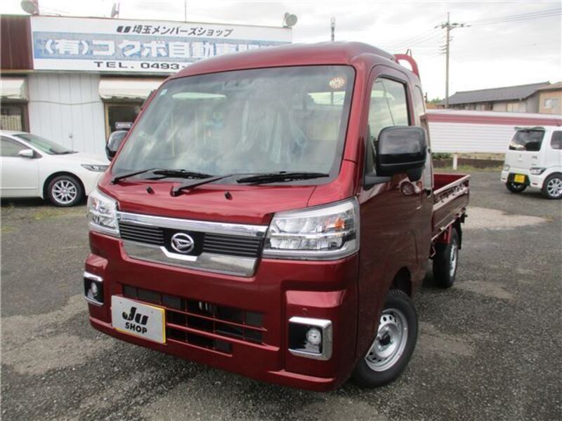 DAIHATSU HIJET TRUCK