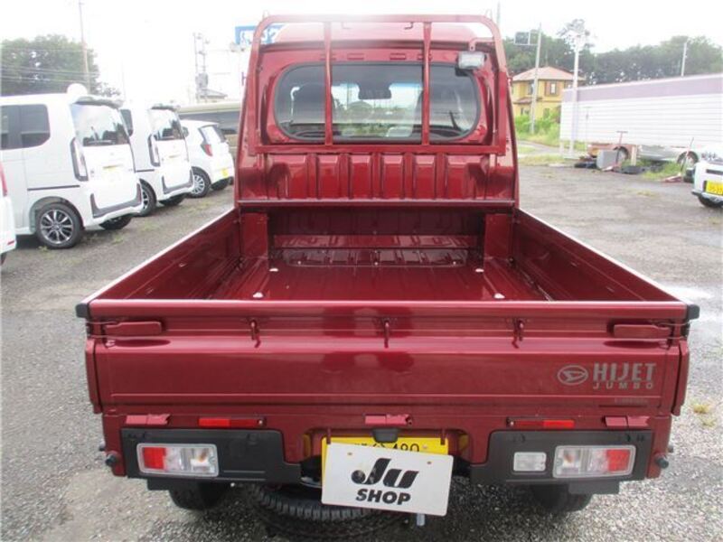HIJET TRUCK