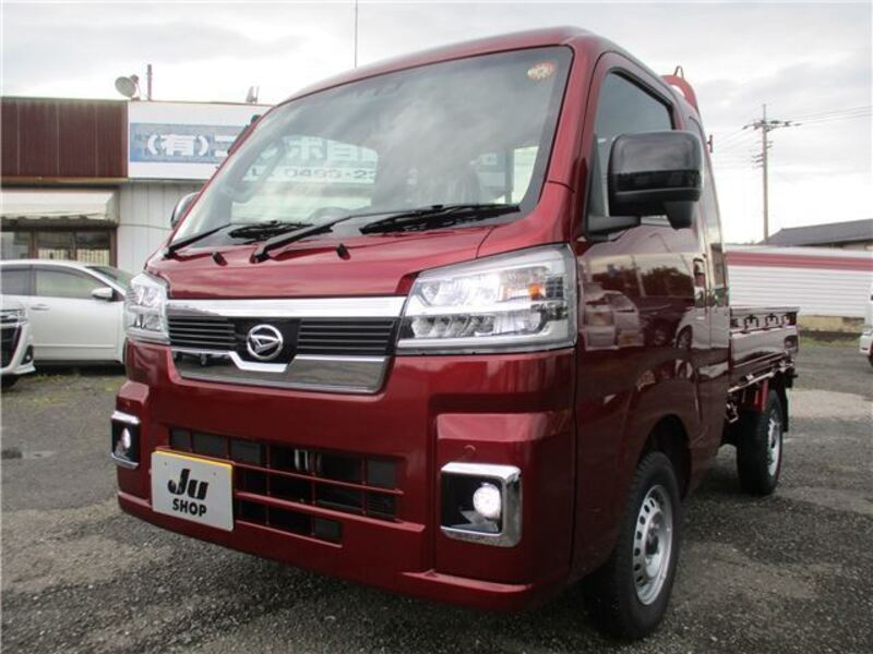 HIJET TRUCK