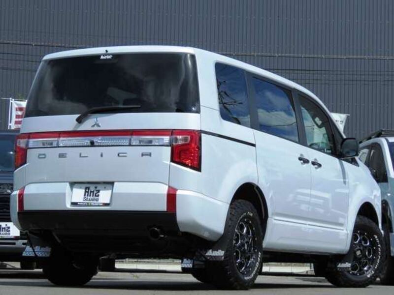 DELICA D5