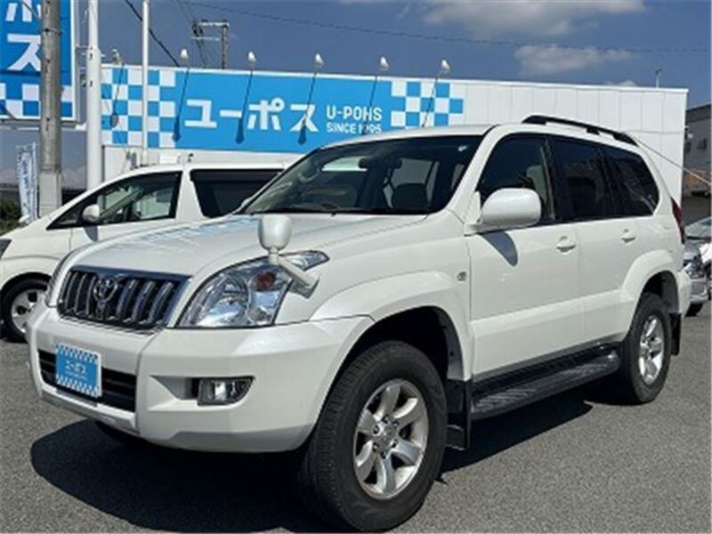 LAND CRUISER PRADO-0