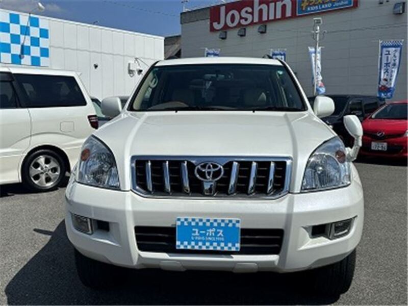 LAND CRUISER PRADO