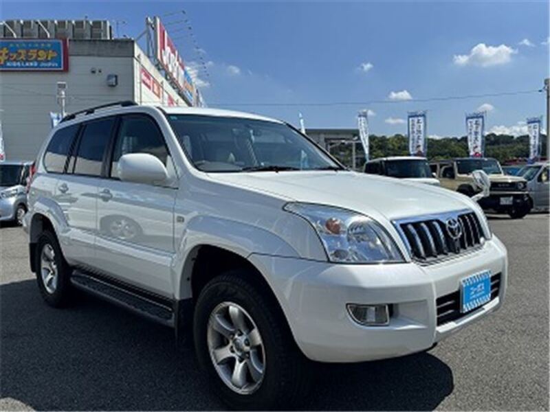 LAND CRUISER PRADO