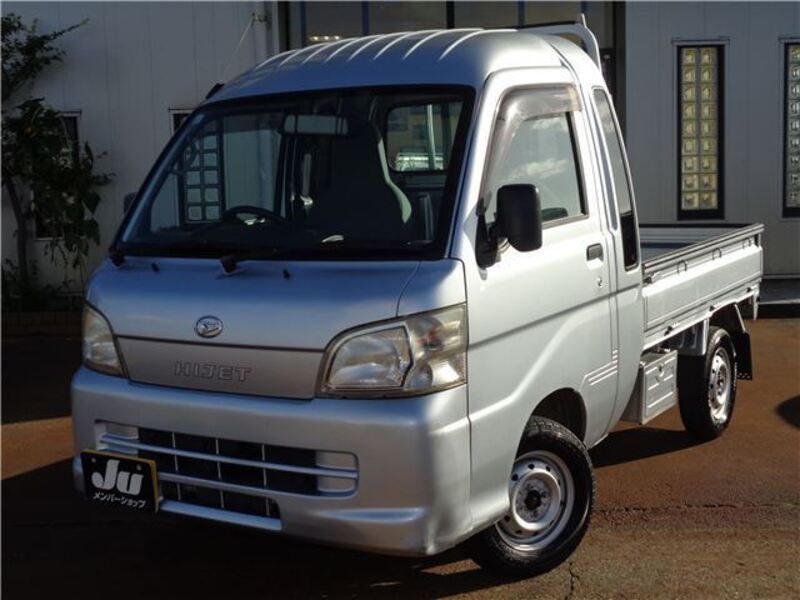 HIJET TRUCK-0