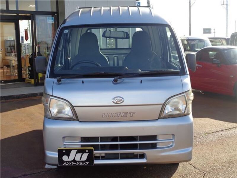 HIJET TRUCK