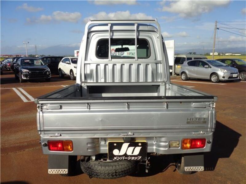 HIJET TRUCK