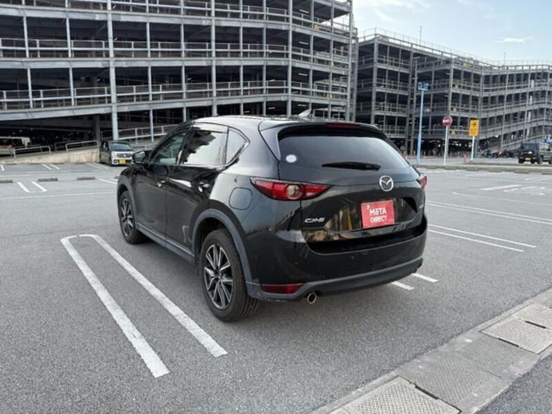 CX-5