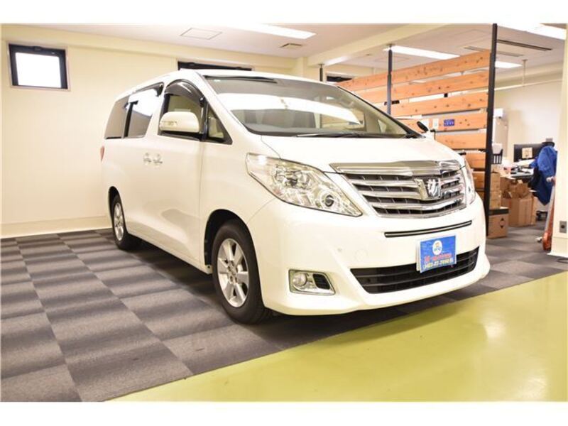 ALPHARD