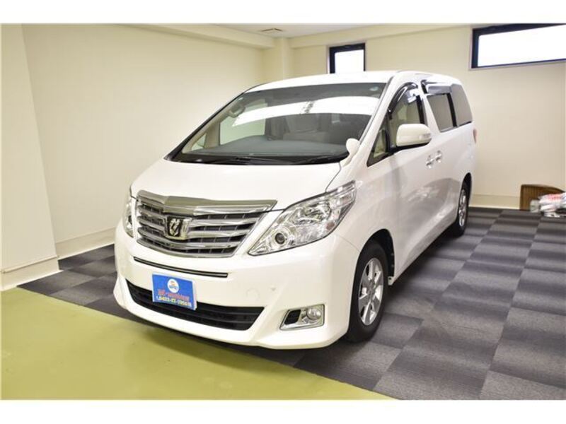 ALPHARD