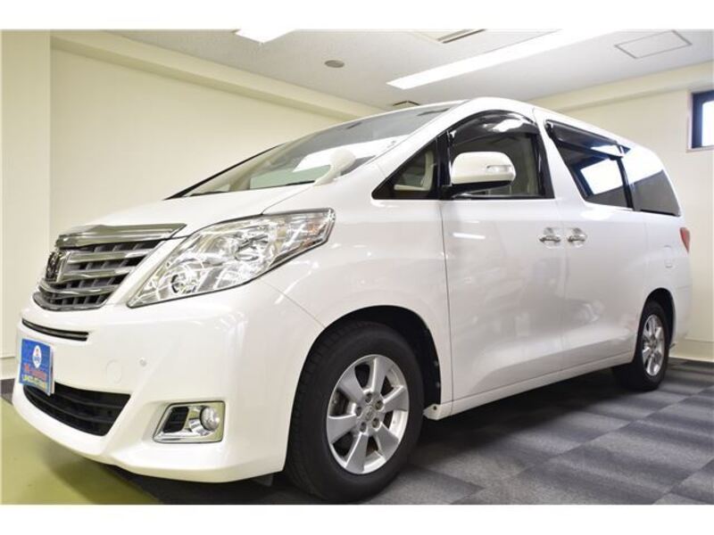 ALPHARD